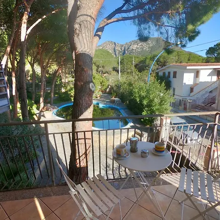 Emilia Appartments * Cala Gonone